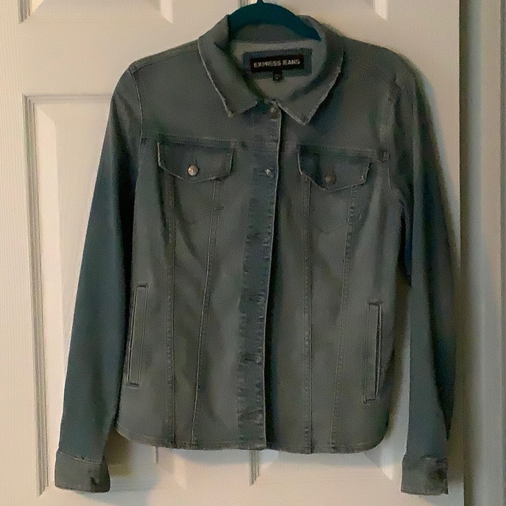 Jean Jacket- Express - M